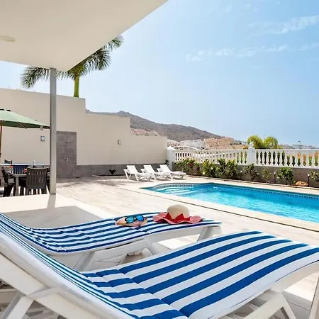 Stunning Mila In Madronal, Heated Pool *