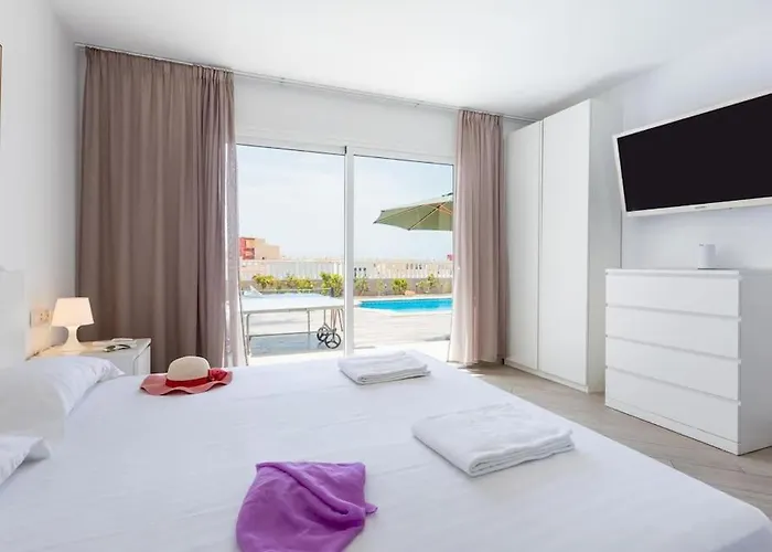 Stunning Mila In Madronal, Heated Pool *