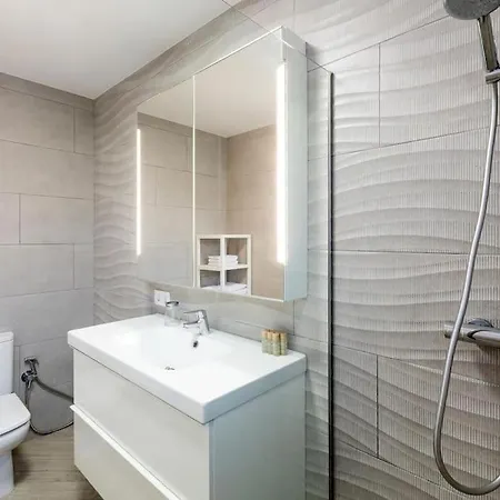 Stunning Mila In Madronal, Heated Pool Villa Costa Adeje (Tenerife)