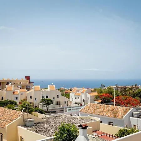 Villa Stunning Mila In Madronal, Heated Pool