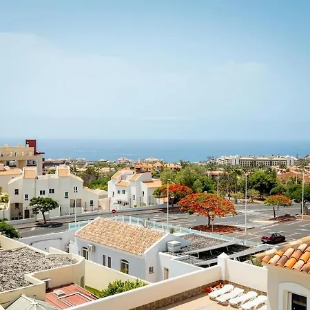 Stunning Mila In Madronal, Heated Pool Villa