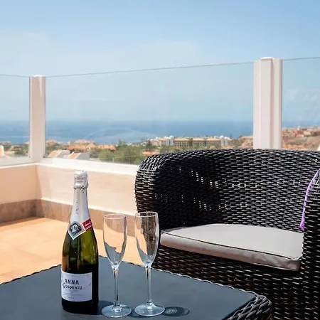 Stunning Mila In Madronal, Heated Pool Villa *