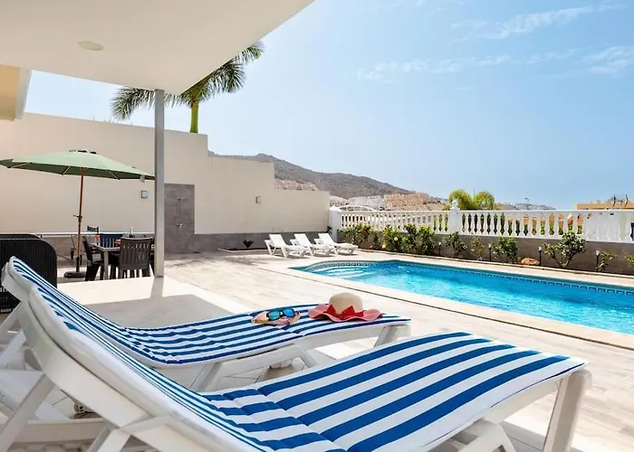 Stunning Mila In Madronal, Heated Pool *