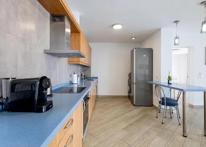 Stunning Mila In Madronal, Heated Pool