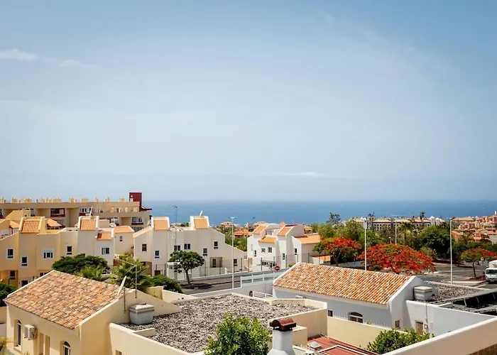 Villa Stunning Mila In Madronal, Heated Pool