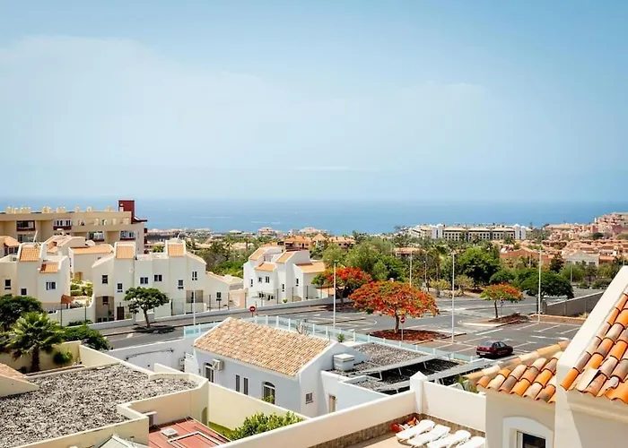 Stunning Mila In Madronal, Heated Pool Villa